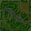 Villan Wars v.1 - Warcraft 3 Custom map: Mini map