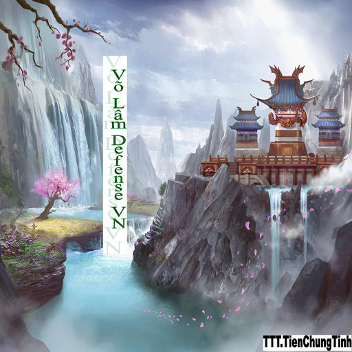Vo~LâmDefense VN V1.8 - Warcraft 3: Custom Map avatar