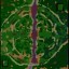 War in Lürga Laszda 2.6 - Warcraft 3 Custom map: Mini map