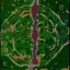 War in Lürga Laszda 2.7 - Warcraft 3 Custom map: Mini map