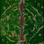 War in Lürga Laszda 2.93 AI - Warcraft 3 Custom map: Mini map