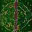 War in Lürga Laszda 2.94 AI - Warcraft 3 Custom map: Mini map