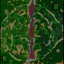 War in Lürga Laszda 2.95 AI - Warcraft 3 Custom map: Mini map