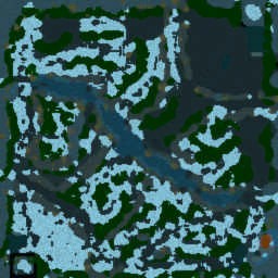 War in the northrend version 1 - Warcraft 3: Custom Map avatar