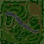 War of Ancient v1.0 - Warcraft 3 Custom map: Mini map