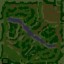 War of Ancient v1.0c - Warcraft 3 Custom map: Mini map