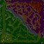 War of Argent v1.01 - Warcraft 3 Custom map: Mini map