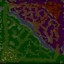 War of Argent v1.20 - Warcraft 3 Custom map: Mini map