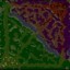 War of Argent v2.00 - Warcraft 3 Custom map: Mini map