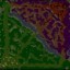 War of Argent v2.01 - Warcraft 3 Custom map: Mini map