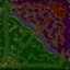 War of Argent v2.02 - Warcraft 3 Custom map: Mini map