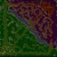 War of Argent v2.02 - Warcraft 3 Custom map: Mini map
