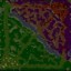 War of Argent v2.03 - Warcraft 3 Custom map: Mini map
