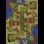 War Of CCA Heroes v6.70 - Warcraft 3 Custom map: Mini map