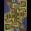 War Of CCA Heroes v6.72 - Warcraft 3 Custom map: Mini map