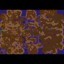 War of the Ancient (Final Demo) - Warcraft 3 Custom map: Mini map