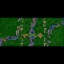War of the Elves v1 - Warcraft 3 Custom map: Mini map