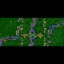 War of the Elves v1.01 - Warcraft 3 Custom map: Mini map