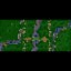 War of the Elves v1.02 - Warcraft 3 Custom map: Mini map