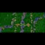 War of the Elves v1.02b - Warcraft 3 Custom map: Mini map