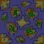 War on the Sea 1.04 - Warcraft 3 Custom map: Mini map