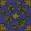 War on the Sea 1.06 - Warcraft 3 Custom map: Mini map