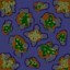 War on the Sea 1.07 - Warcraft 3 Custom map: Mini map
