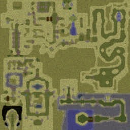 WarChasers TFT v2 - Warcraft 3: Custom Map avatar