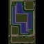 Warcraft Battle Royal v1.0 - Warcraft 3 Custom map: Mini map