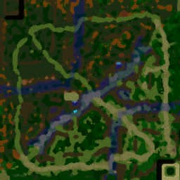 WarcraftEvolution v4.1b Underground - Warcraft 3: Custom Map avatar