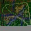 Warcraft Evolution - Edition v.Oct - Warcraft 3 Custom map: Mini map