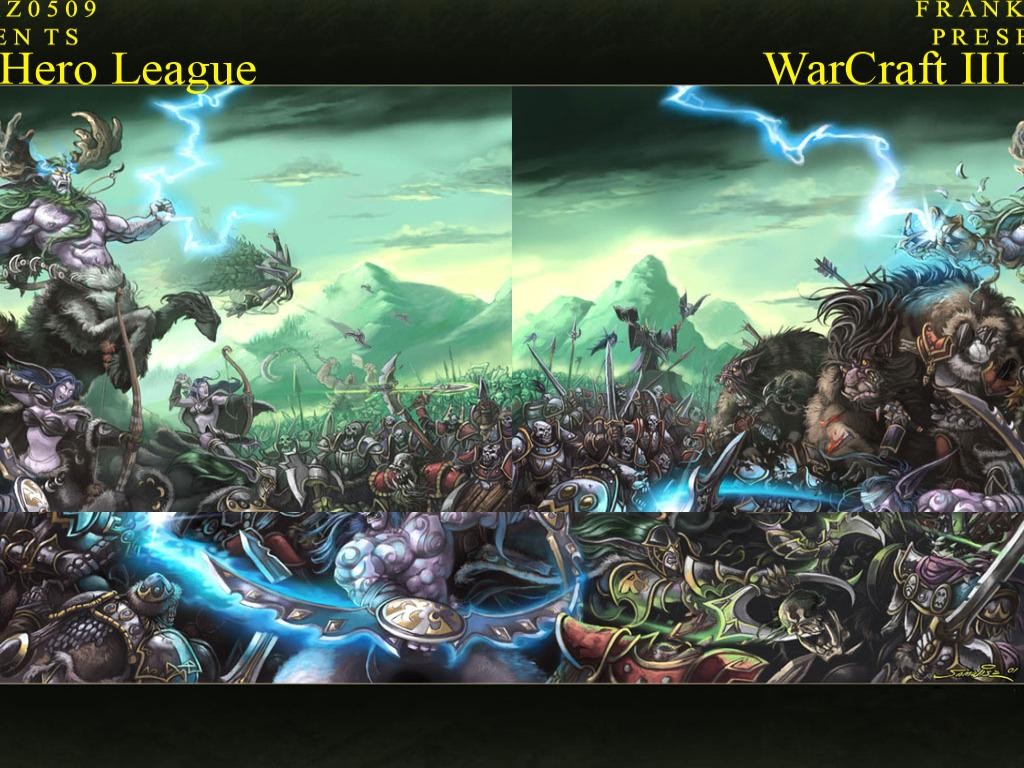 WarCraft III Hero League v1.4 - Warcraft 3: Custom Map avatar