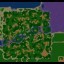 Warcraft Warrior: Alien Invasion Warcraft 3: Map image
