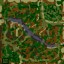 Warcraft Evolution - Edition v1.0 - Warcraft 3 Custom map: Mini map