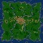 WarlordS Castle Siege Warcraft 3: Map image