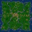 WarLordS - Fortress Siege 2.31b - Warcraft 3 Custom map: Mini map