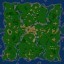 WarLordS - Fortress Siege 2.41b - Warcraft 3 Custom map: Mini map