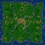 WarLordS - Fortress Siege 2.64b - Warcraft 3 Custom map: Mini map