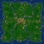 WarLordS - Fortress Siege 2.65b - Warcraft 3 Custom map: Mini map