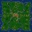 WarLordS - Fortress Siege 2.6b - Warcraft 3 Custom map: Mini map