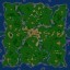 WarLordS - Fortress Siege 2.70b - Warcraft 3 Custom map: Mini map