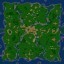 WarLordS - Fortress Siege 2.73b - Warcraft 3 Custom map: Mini map