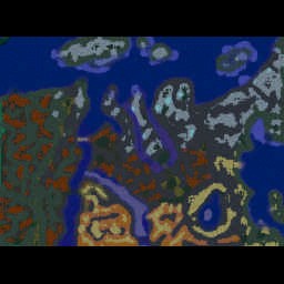 Warlords of Siberia [FFA] - Warcraft 3: Custom Map avatar