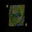Warlords Reborn Warcraft 3: Map image