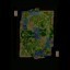 WarlordsReborn v4.6 - Warcraft 3 Custom map: Mini map