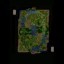 WarlordsReborn v4.7.1 - Warcraft 3 Custom map: Mini map
