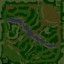 WarOfWorld v.1.0 - Warcraft 3 Custom map: Mini map