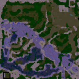 Warrior v1.5 - Warcraft 3: Custom Map avatar