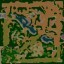 Warriors Conflict 1.50 Beta - Warcraft 3 Custom map: Mini map