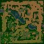 Warriors Conflict 1.52 - Warcraft 3 Custom map: Mini map